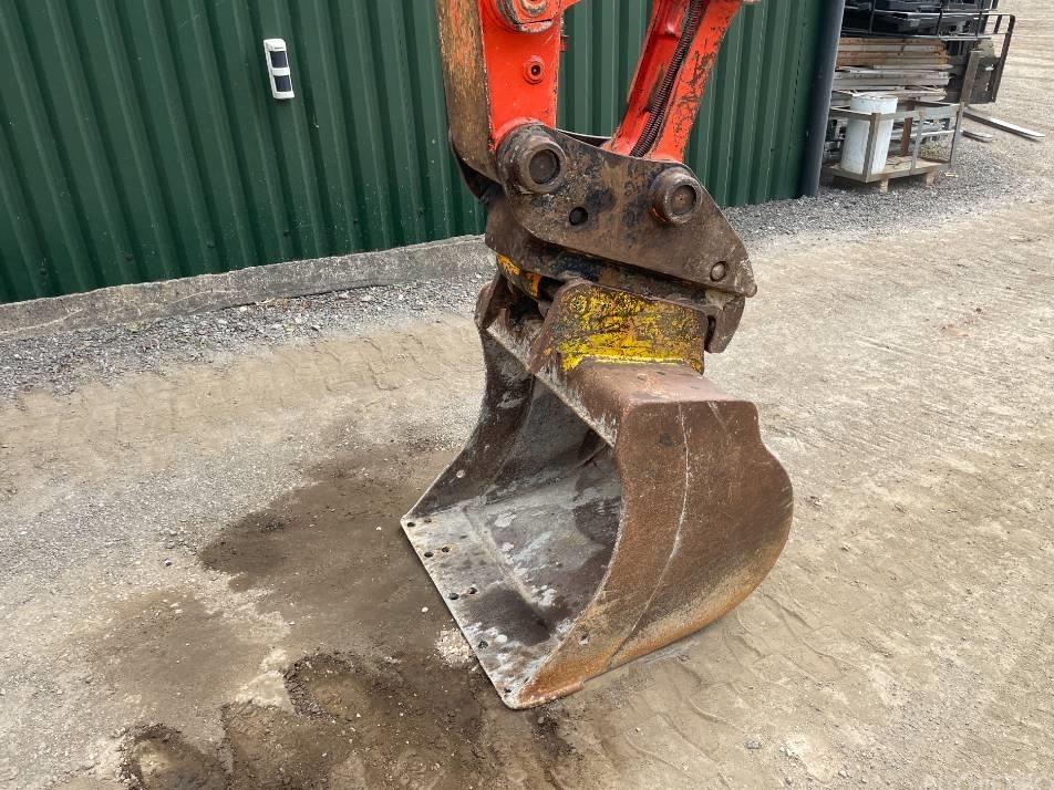 Midiexcavator - Kubota KX 080-4
