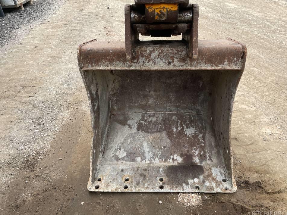 Midiexcavator - Kubota KX 080-4