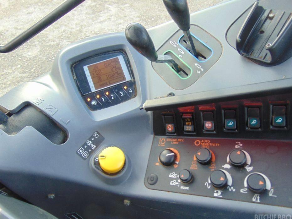 Tractor - Kubota M 110 GX