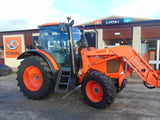 Tractor - Kubota M 110 GX