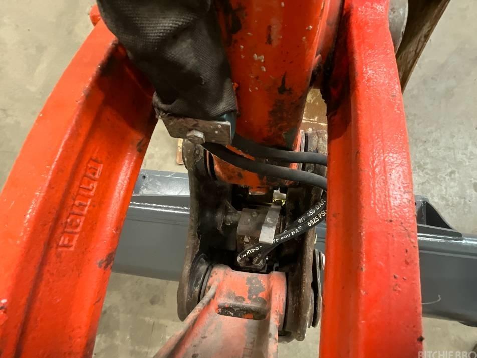 Miniexcavator - Kubota U 48-4