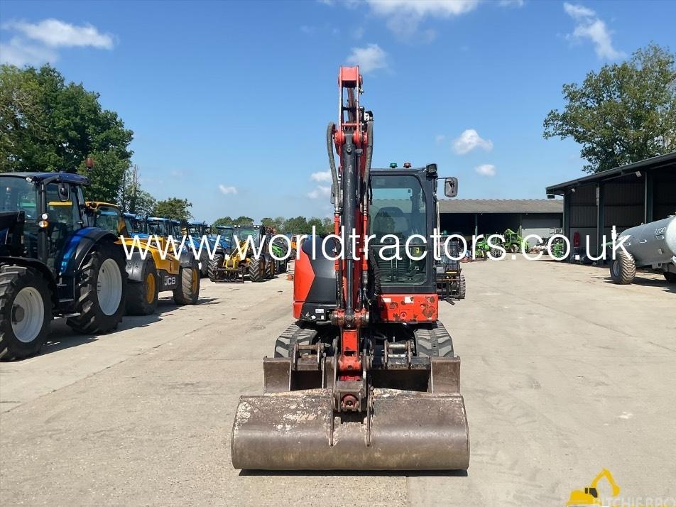 Miniexcavator - Kubota U 50