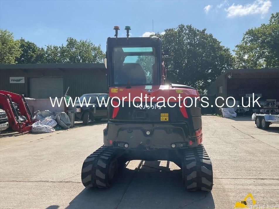 Miniexcavator - Kubota U 50