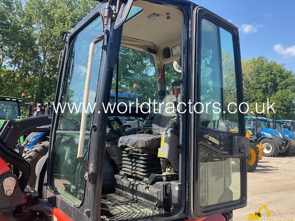 Miniexcavator - Kubota U 50