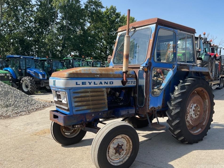 Tractor - Leyland 272