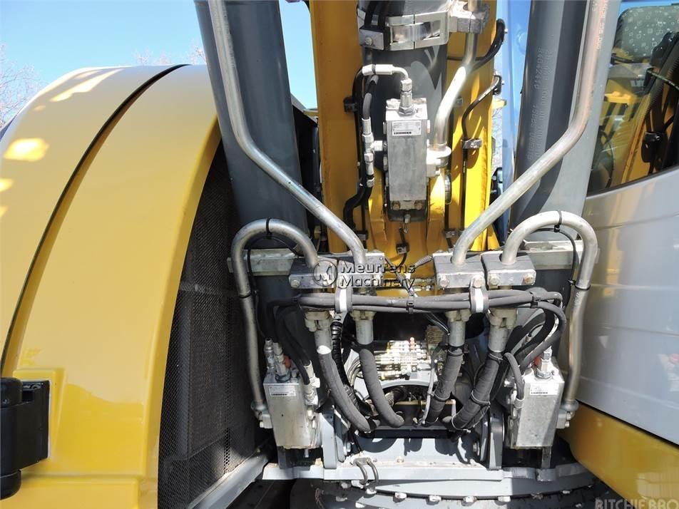 Excavator pe roti - Liebherr A914