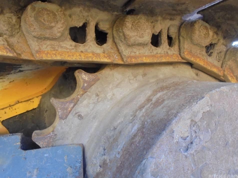 Buldozer - Liebherr PR 736 LGP