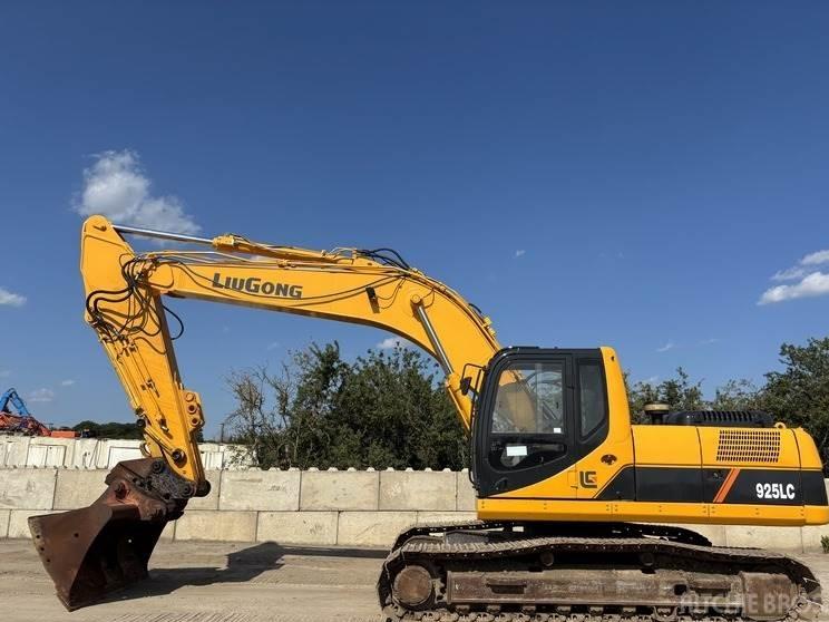 Excavator pe senile - Liugong CLG925LC