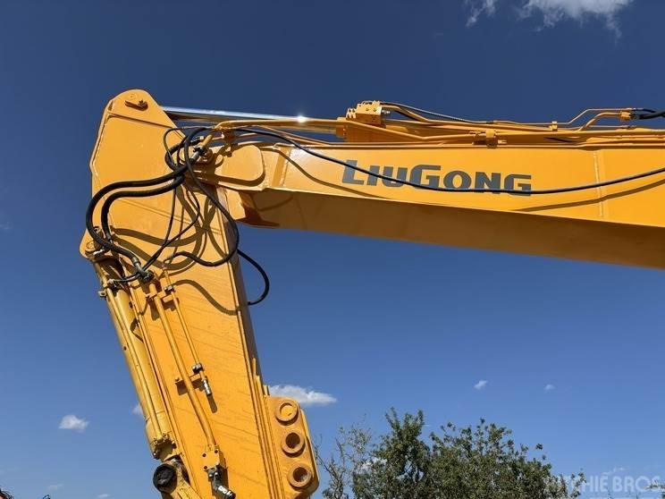 Excavator pe senile - Liugong CLG925LC