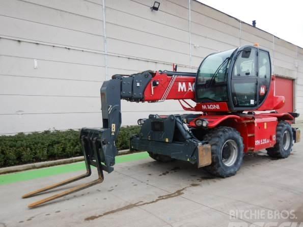 Incarcator telescopic - Magni 5.21 SH-D/C