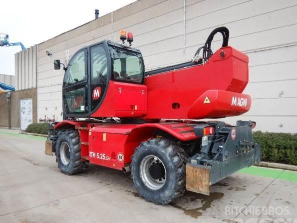 Incarcator telescopic - Magni 5.21 SH-D/C