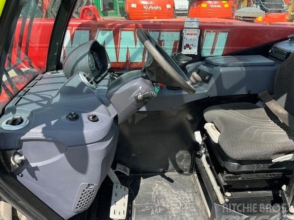 Incarcator telescopic - Manitou 625H EASY