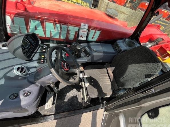 Incarcator telescopic - Manitou 625H EASY