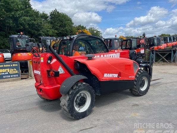 Incarcator telescopic - Manitou 625H EASY