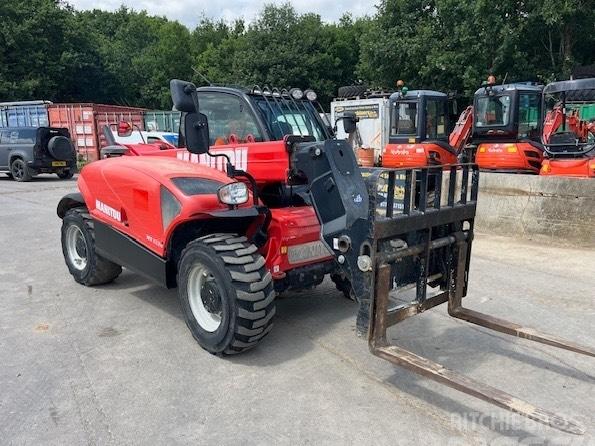 Incarcator telescopic - Manitou 625H EASY