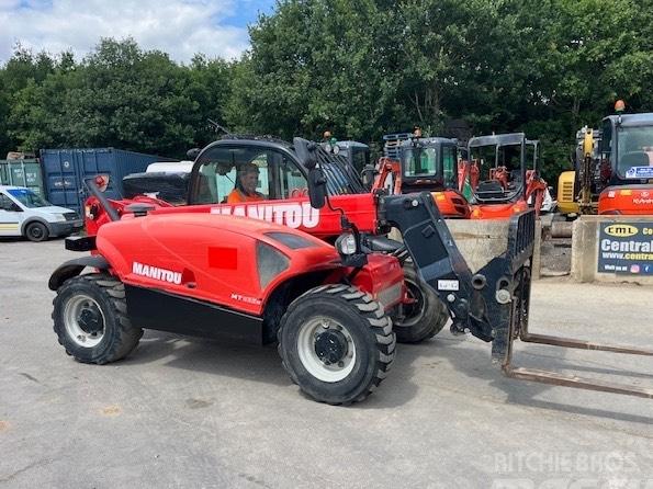 Incarcator telescopic - Manitou 625H EASY
