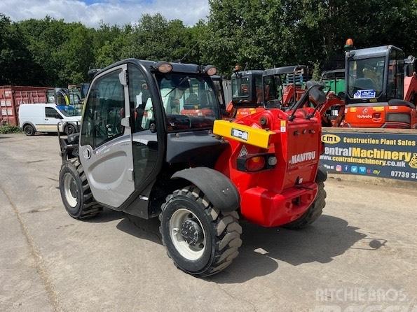 Incarcator telescopic - Manitou 625H EASY