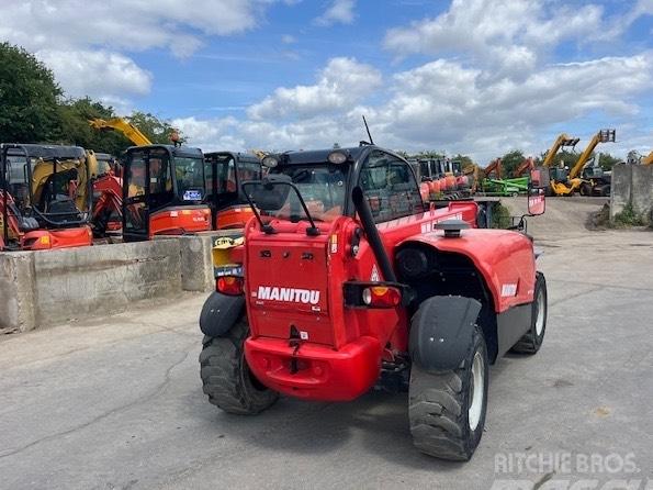 Incarcator telescopic - Manitou 625H EASY