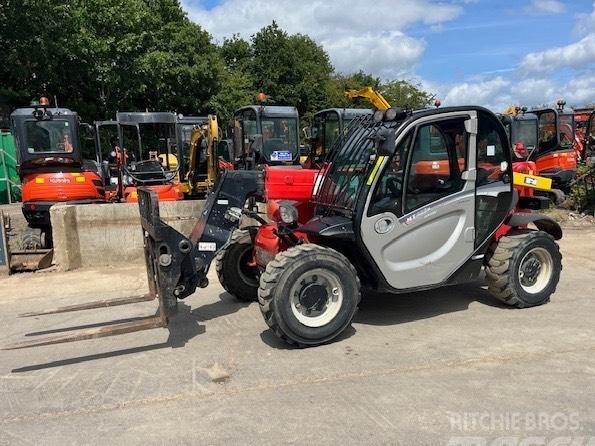 Incarcator telescopic - Manitou 625H EASY