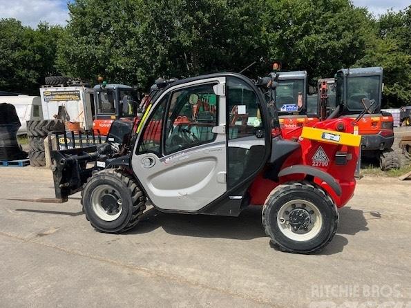 Incarcator telescopic - Manitou 625H EASY
