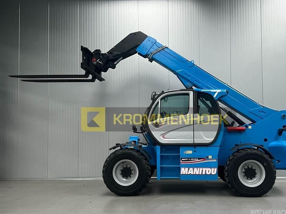 Incarcator telescopic - Manitou MHT 10130
