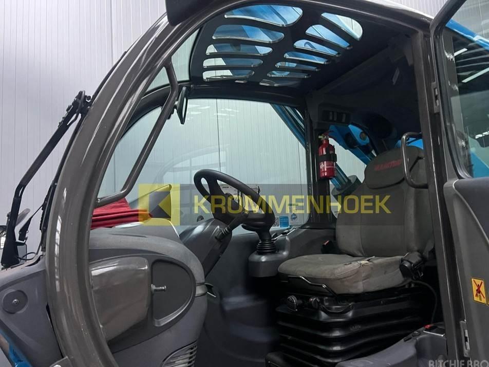 Incarcator telescopic - Manitou MHT 10130