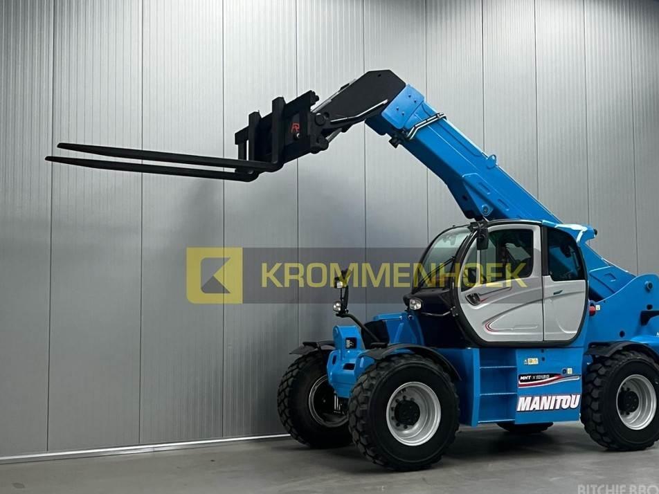 Incarcator telescopic - Manitou MHT 10130