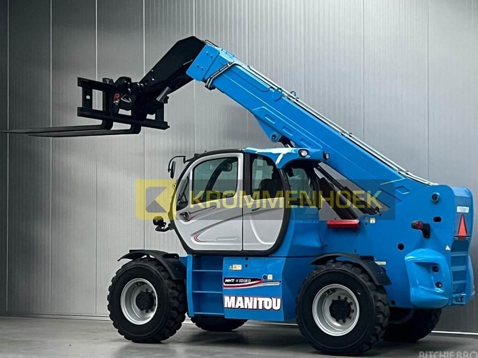 Incarcator telescopic - Manitou MHT 10130