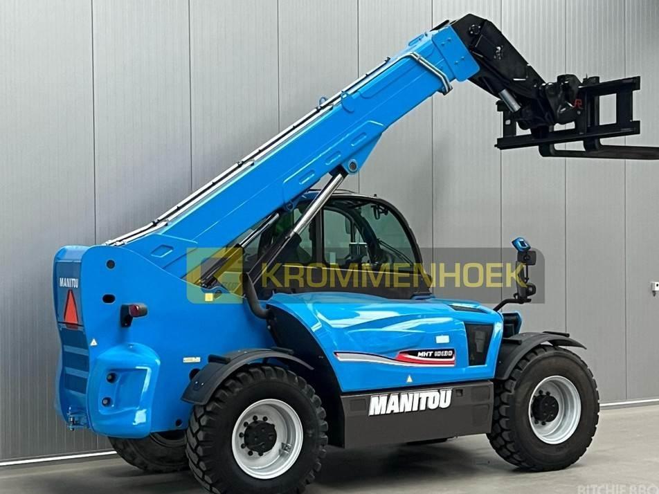 Incarcator telescopic - Manitou MHT 10130