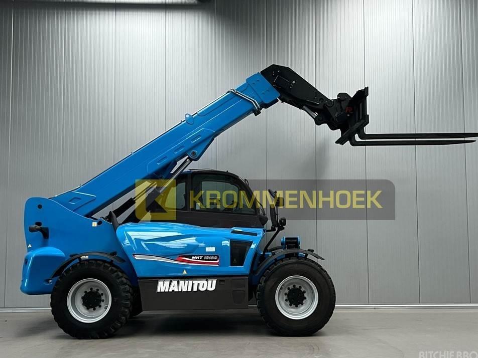 Incarcator telescopic - Manitou MHT 10130