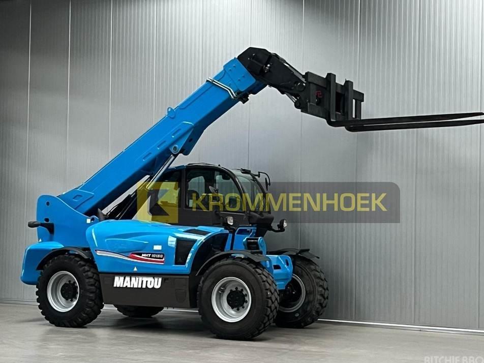 Incarcator telescopic - Manitou MHT 10130
