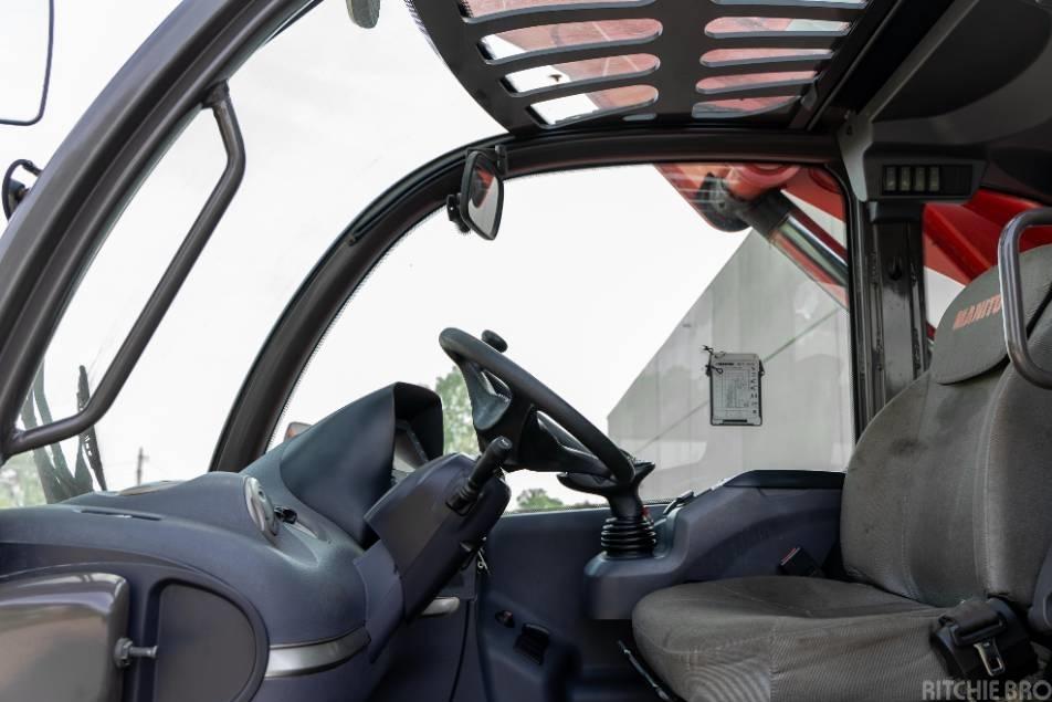 Incarcator telescopic - Manitou MHT 10130
