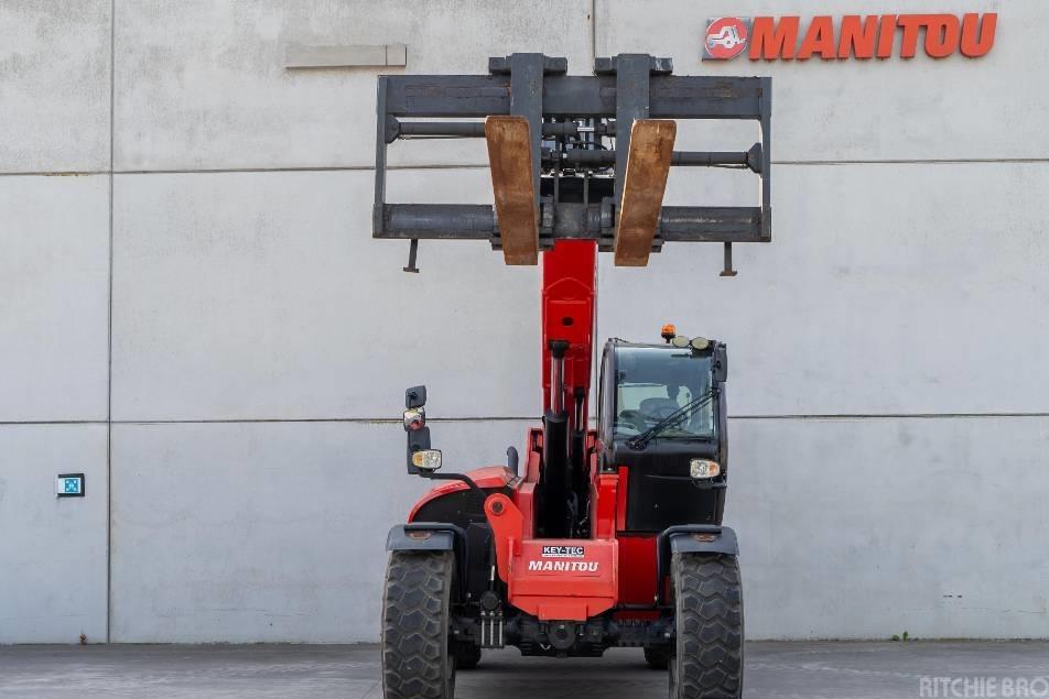 Incarcator telescopic - Manitou MHT 10130