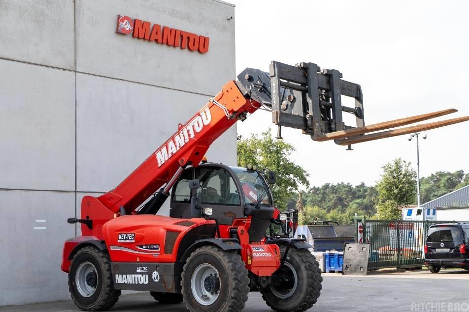 Incarcator telescopic - Manitou MHT 10130