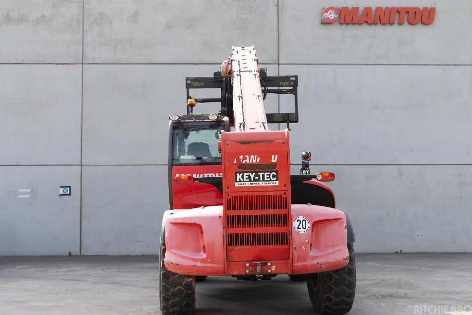 Incarcator telescopic - Manitou MHT 10130
