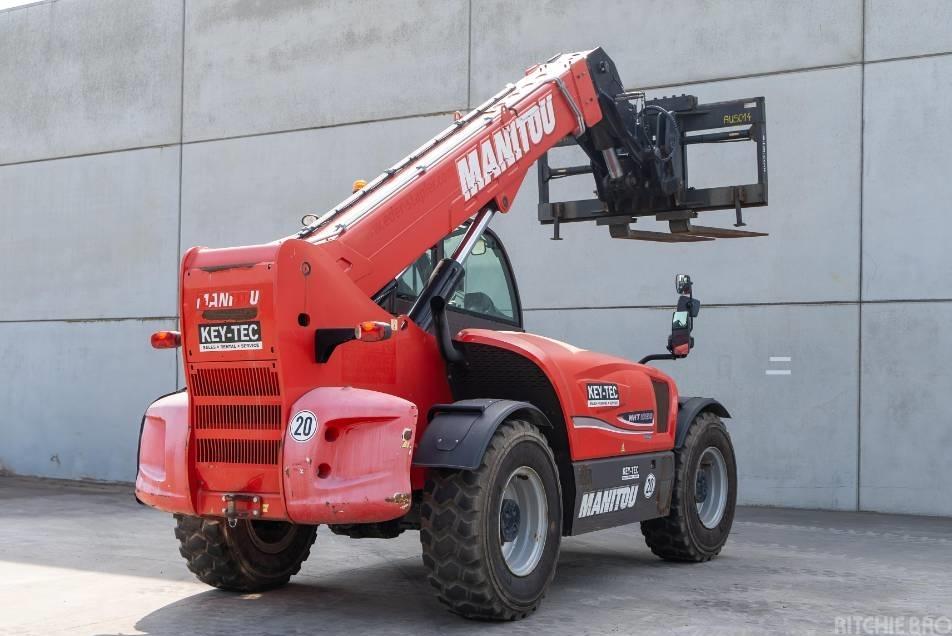 Incarcator telescopic - Manitou MHT 10130