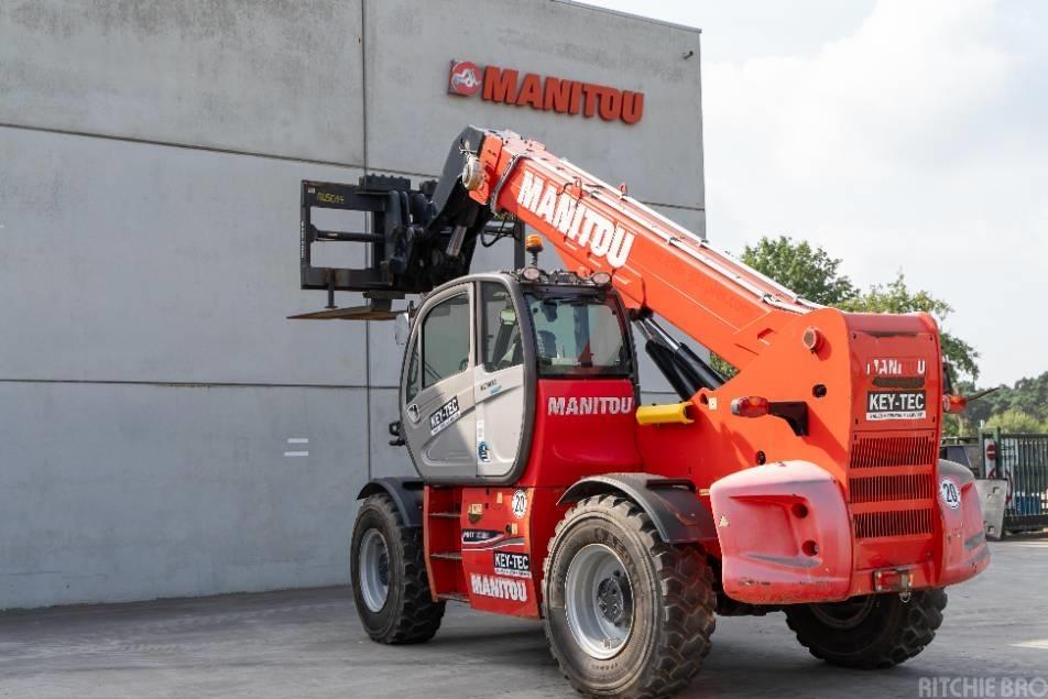 Incarcator telescopic - Manitou MHT 10130