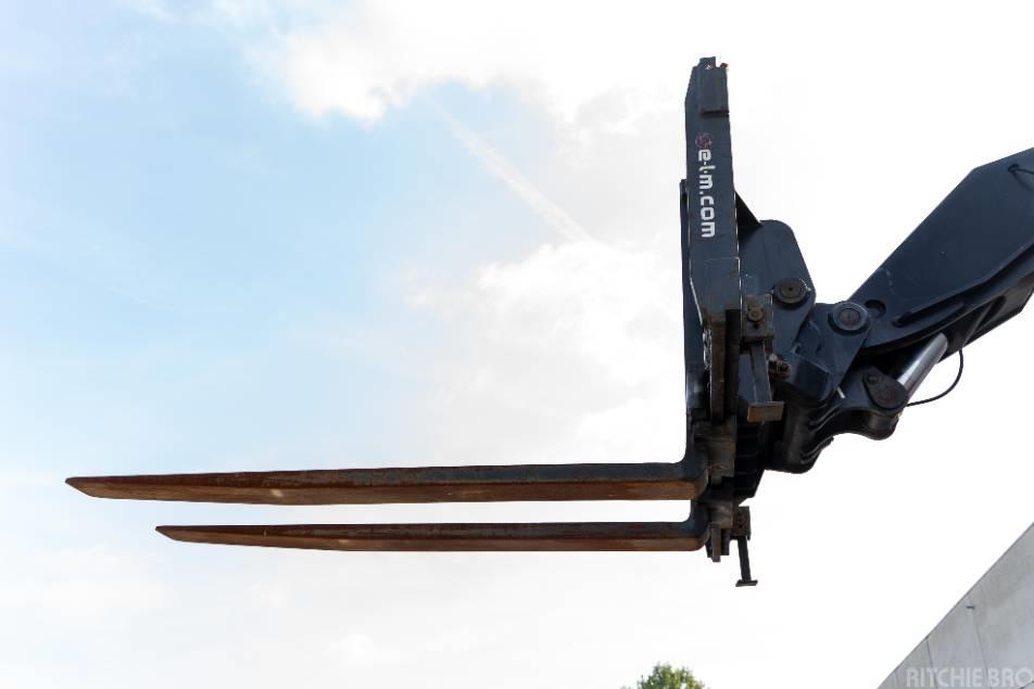 Incarcator telescopic - Manitou MHT 10130
