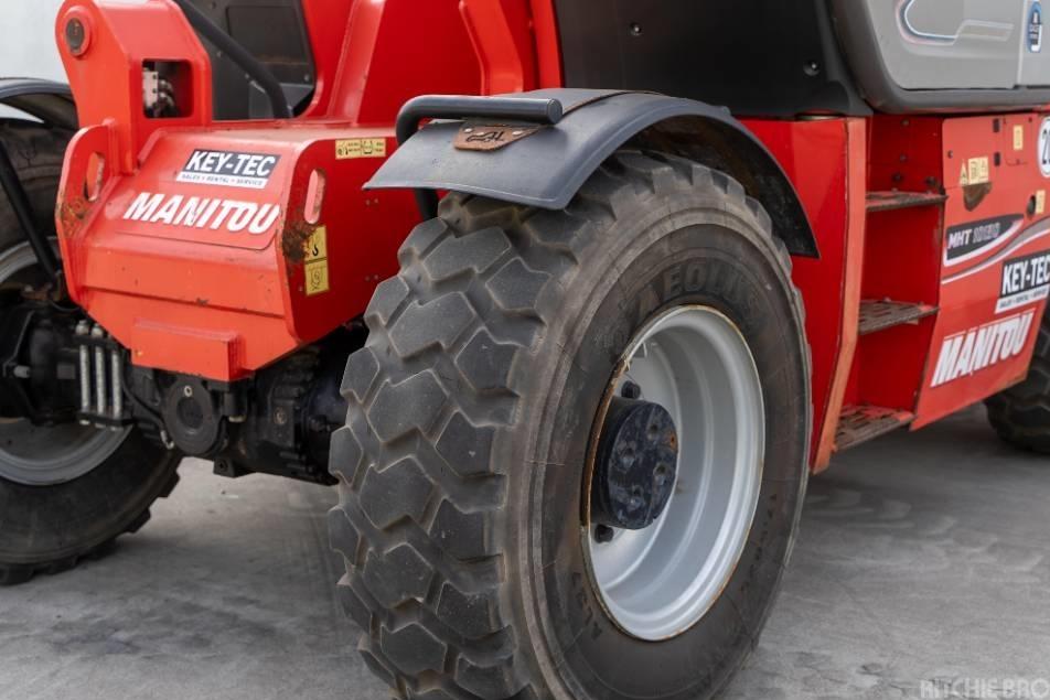 Incarcator telescopic - Manitou MHT 10130