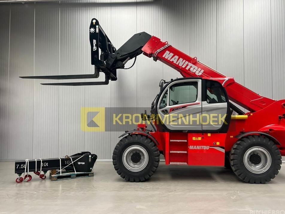 Incarcator telescopic - Manitou MHT 10160