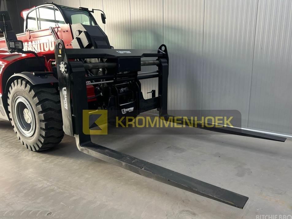 Incarcator telescopic - Manitou MHT 10160