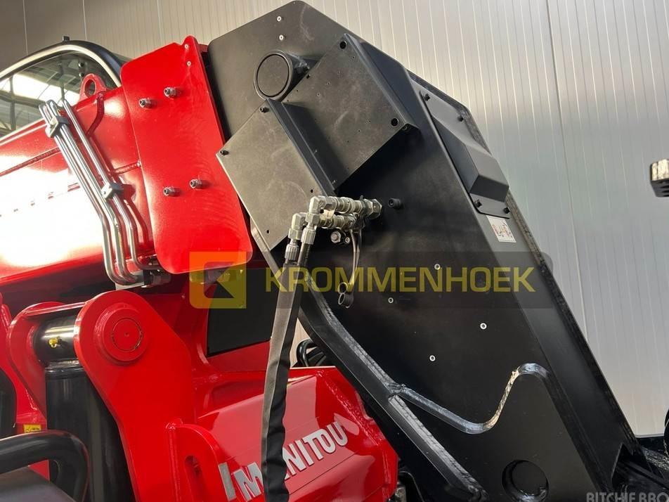 Incarcator telescopic - Manitou MHT 10160