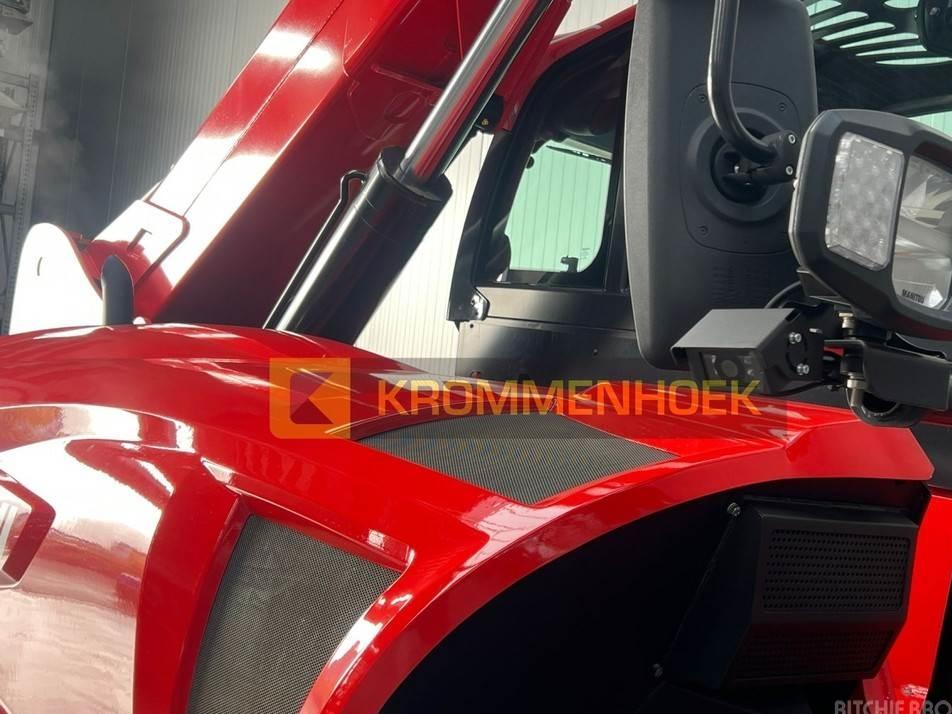 Incarcator telescopic - Manitou MHT 10160