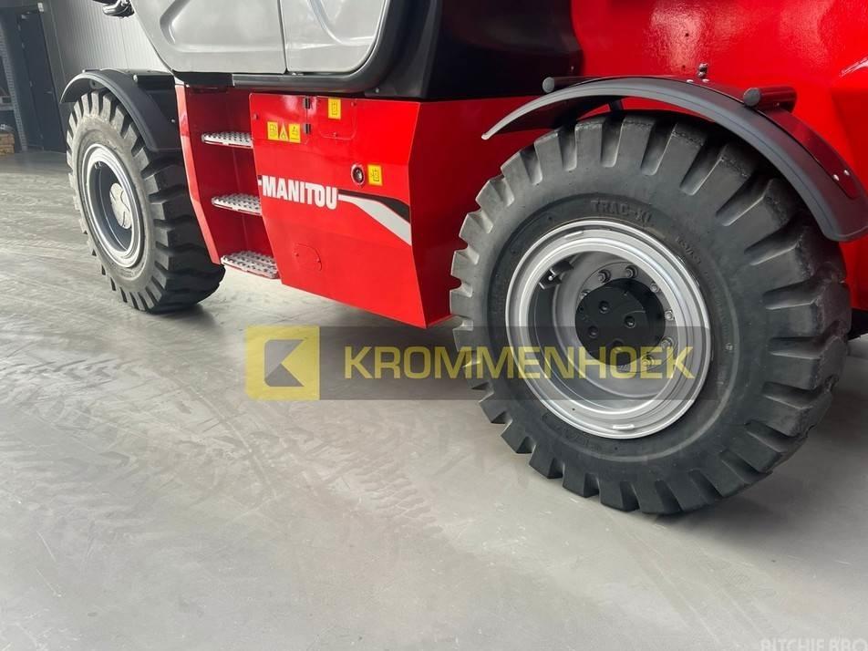 Incarcator telescopic - Manitou MHT 10160