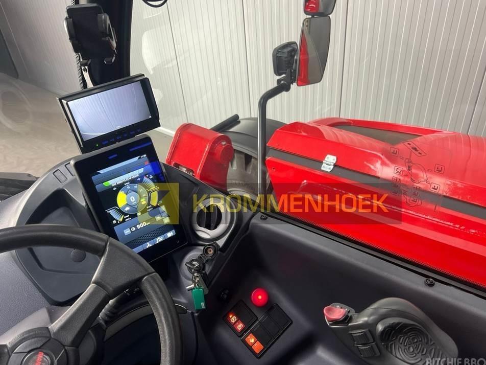 Incarcator telescopic - Manitou MHT 10160