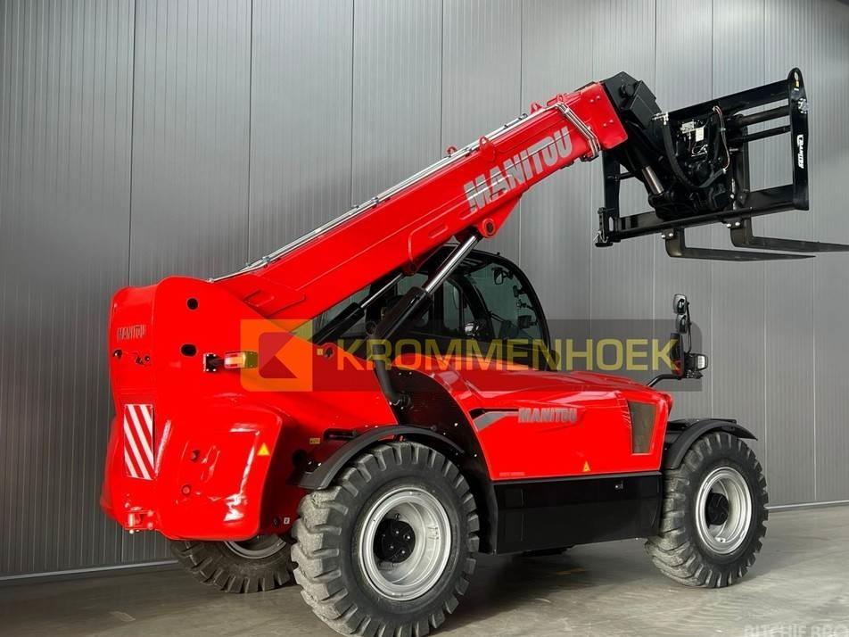 Incarcator telescopic - Manitou MHT 10160