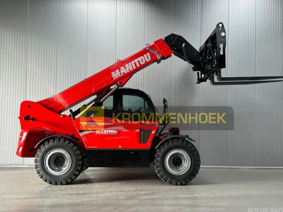 Incarcator telescopic - Manitou MHT 10160