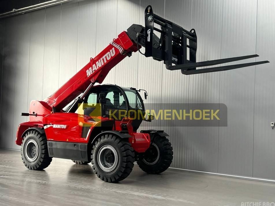 Incarcator telescopic - Manitou MHT 10160