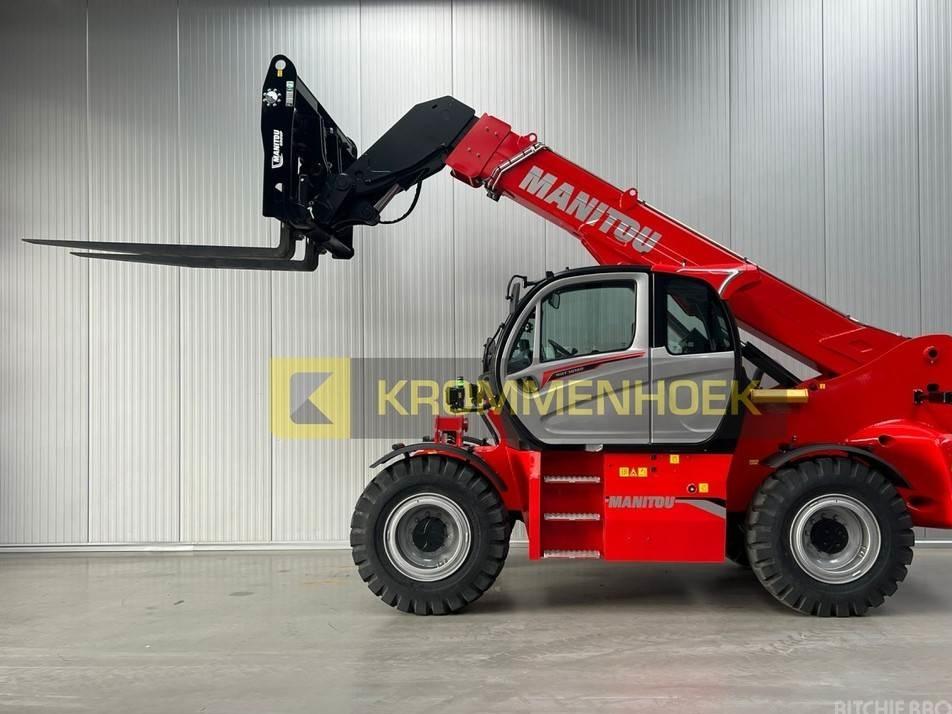 Incarcator telescopic - Manitou MHT 10160