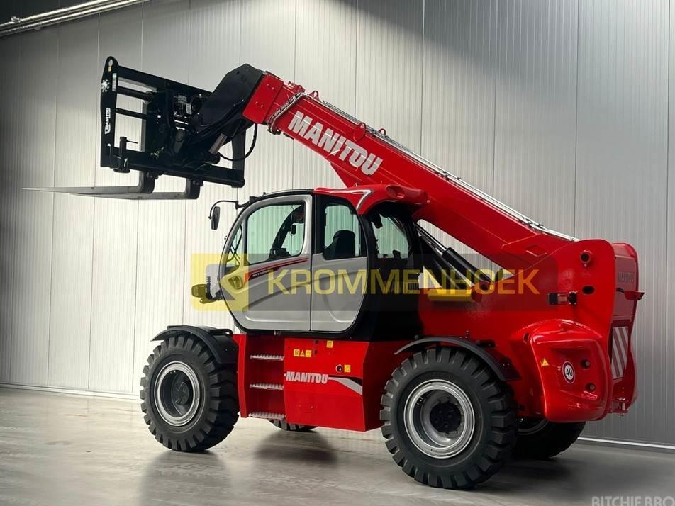 Incarcator telescopic - Manitou MHT 10160